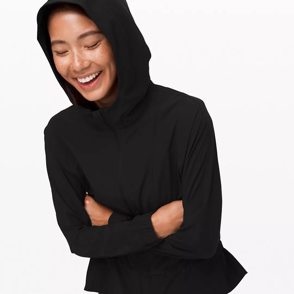 LULULEMON Pack It Up Jacket - Windbreaker - Picture 2 of 11